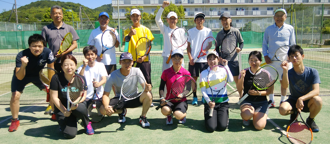 兵庫県姫路市 城北グリーンテニスクラブ Itcテニススクール